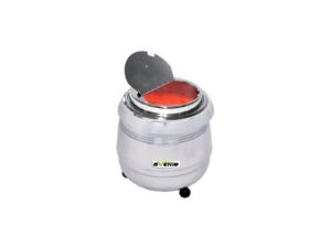 SOUP KETTLE - STAINLESS STEEL - AVENIA - 11Lt