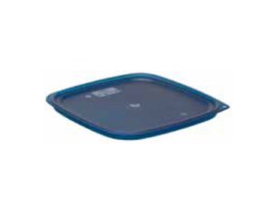 SQUARE CONTAINER COVER 2 & 4LT SQUARES (BLUE)