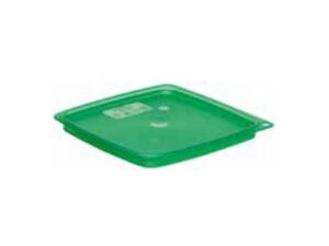 SQUARE CONTAINER COVER 2 & 4LT SQUARES (GREEN)