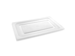 STORAGE CONTAINER LID NINTH - 1/9 (POLYPROP) - WHITE