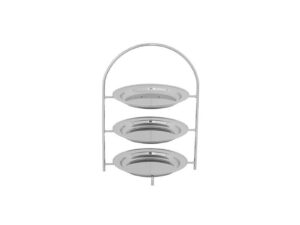 TEA STAND BRISTOL - 3 TIER (140mm TRAYS)