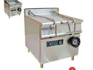 TILTING PAN ANVIL - 80Lt
