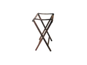 TRAY STAND WOOD