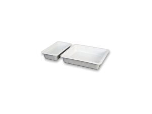 INSERT THIRD PORCELAIN - GN2/3 x 65mm
