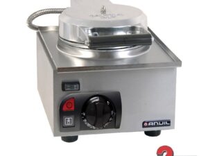 WAFFLE BAKER ANVIL - 1 PLATE