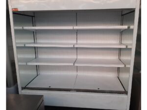 WALL CHILLER WHITE - 2M