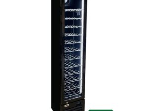 WINE COOLER "SLEEK SLIMLINE" 'RHINO' COLD 390TW