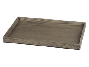 WOOD TRAY